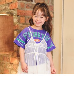 【リンク】５柄カレッジTシャツ(一部WEB限定サイズ)