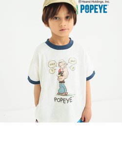 【リンク】ポパイコラボリンガーTシャツ