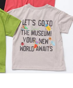 もっとスズシー GO MUSEUM Tシャツ