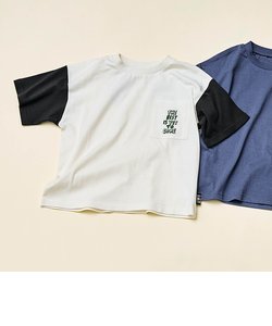 WEB限定 刺繍ワッペンTシャツ