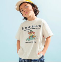 もっとスズシー サーフモチーフTシャツ