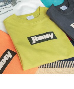 Jimnyコラボ ロゴ×モチーフTシャツ