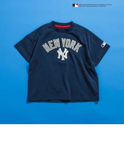【MLB】BREEZE　アップリケTシャツ
