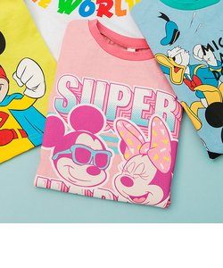 【リンク】ディズニーキャラクター　POPTシャツ?