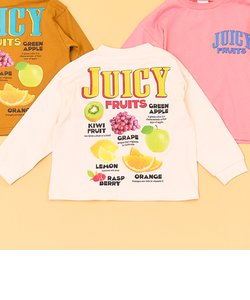 WEB限定  JUICIE FRUIT　長袖Tシャツ