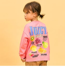 WEB限定  JUICIE FRUIT　長袖Tシャツ