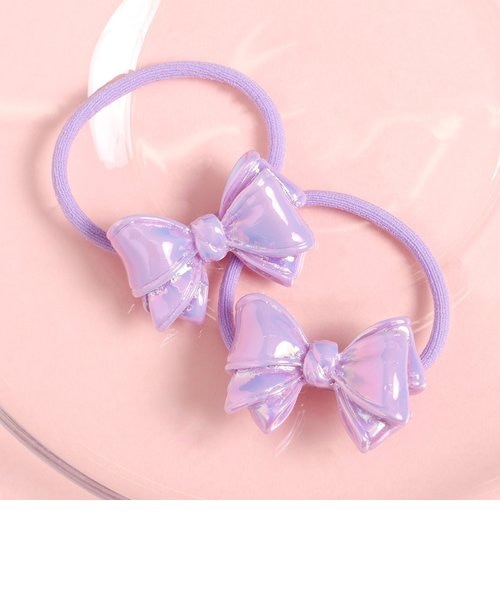 麦わら帽子☆ベビーヘアクリップ ヘアゴム ꫛꫀꪝ【麦わら帽子】ベビー