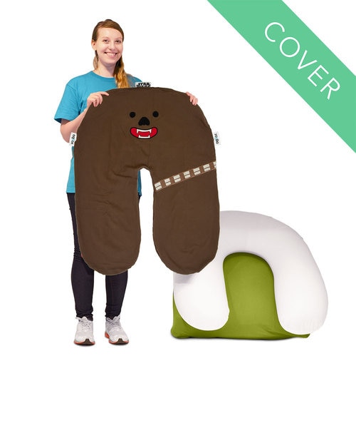 Star Wars Yogibo Support（サポート）- Chewbacca Edition 