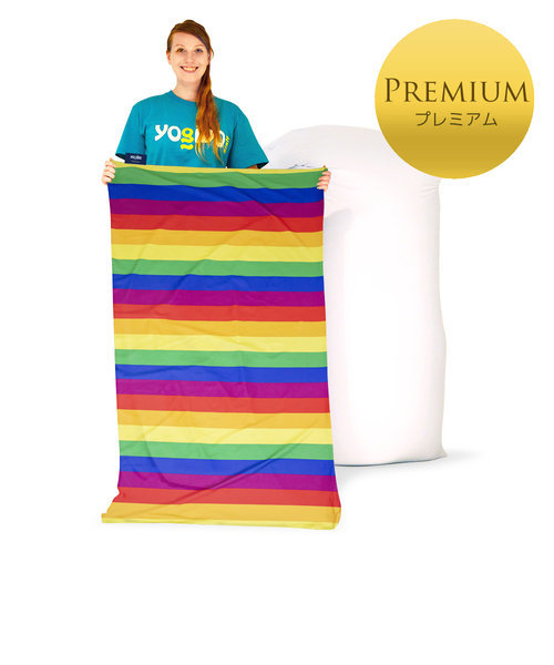 Yogibo Zoola Max Premium Pride Edition用カバー