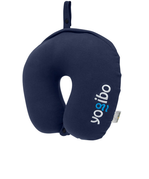 Yogibo Neck Pillow Logo（ヨギボー ネックピロー ロゴ）