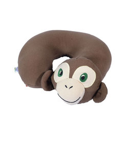 Yogibo Neck Pillow Monkey - ヨギボー ネックピロー モンキー（モリソン）