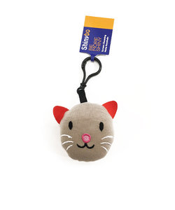 Yogibo Mate Strap Cat - ヨギボー メイト ストラップ キャット（カール）