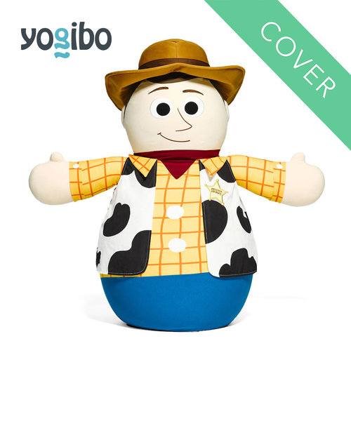 【20%OFF&送料無料】 Toy Story Hugger Cover / トイ・ストーリー ハガー用カバー 【8/19 8:59まで】