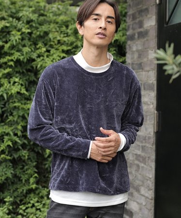 メンズビギ | MEN'S BIGI（メンズ）のTシャツ・カットソー通販 | &mall