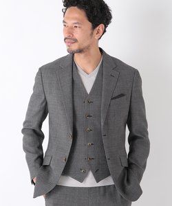 ドビーメッシュジャケット　original fabric made by japan