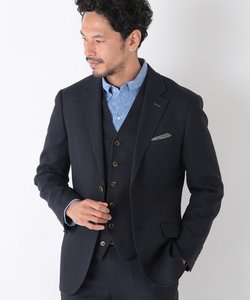 ドビーメッシュジャケット　original fabric made by japan