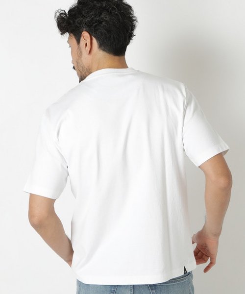DENHAM/デンハム＞別注 ポケットTシャツ made in japan | メンズビギ