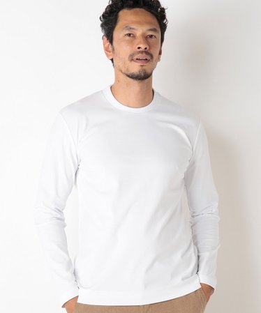 フォトグラフ裏毛スウェット | メンズビギ（MEN'S BIGI）の通販 - &mall