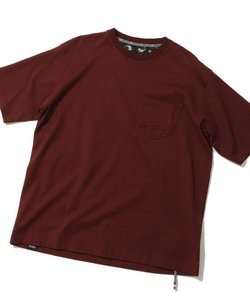 ＜DENHAM/デンハム＞別注 ポケットTシャツ　made in japan