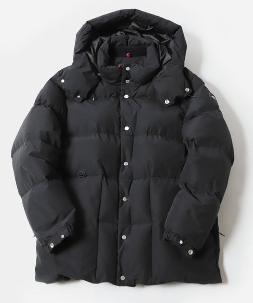Y(dot)BY NORDISK（ワイドット）】 NORDIC DOWN JACKET | メンズビギ