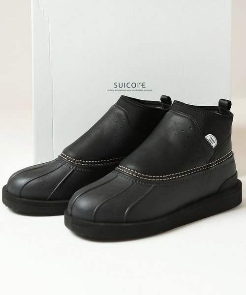 【短期値下げ】SUICOKE BEE-wpab ブーツ　ブラック　27