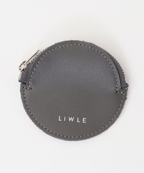 【LIWLE】レザーコインケース