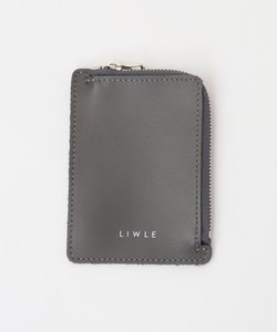 【LIWLE】レザーカードケース