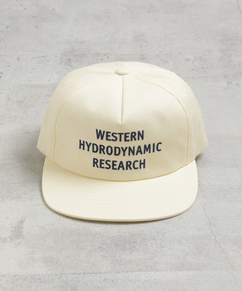 【WESTERN HYDRODYNAMIC RESEARCH】PROMOTIONAL CAP