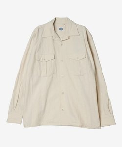 【ARMY TWILL(アーミーツイル)】COTTON SLAB UTILITY SHIRT