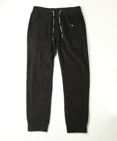 1PIU1UGUALE3 RELAX × JUST PLAY】POLARTEC FLEECE PANTS | メンズビギ