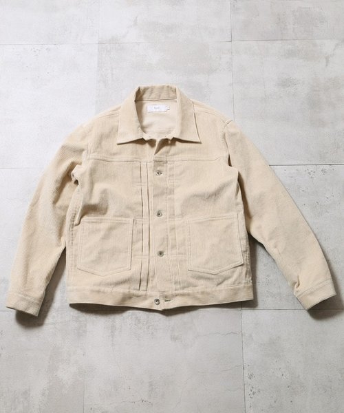 ストレッチコーデュロイジャケット | メンズビギ（MEN'S BIGI）の通販