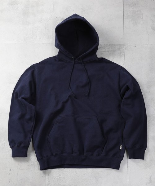 【TRIBE WEAR（トライブウェア）】BASIC HOODIE