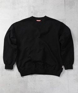 【TRIBE WEAR（トライブウェア）】BASIC CREWNECK