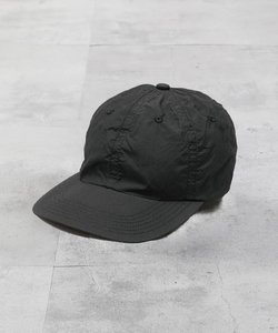 【KIJIMA TAKAYUKI（キジマタカユキ）】elastic back 6 panel cap