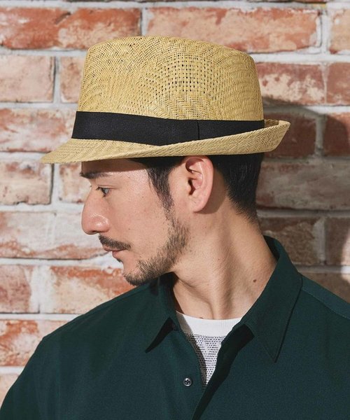 ペーパーハット | メンズビギ（MEN'S BIGI）の通販 - &mall