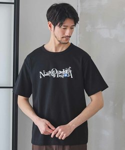 NEMOPHILAプリントTシャツ