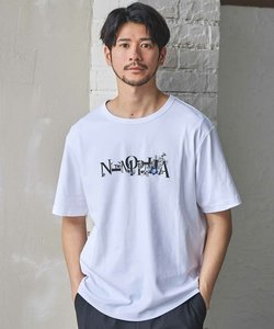 NEMOPHILAプリントTシャツ