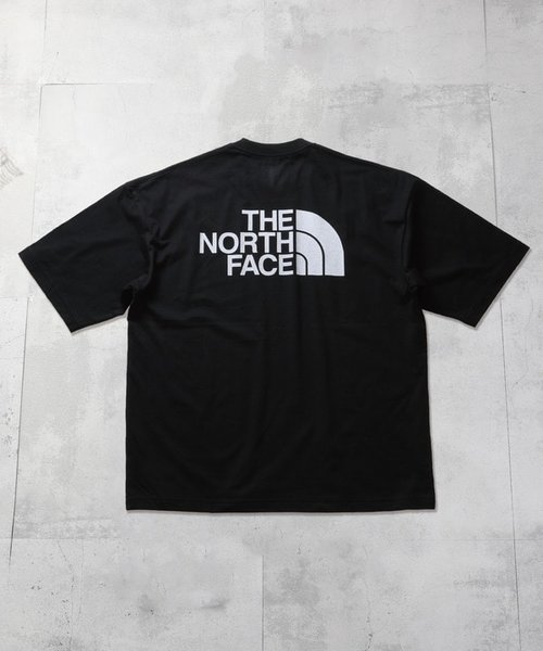 【THE NORTH FACE/ザ ノース フェイス】S/S simple color scheme Tee