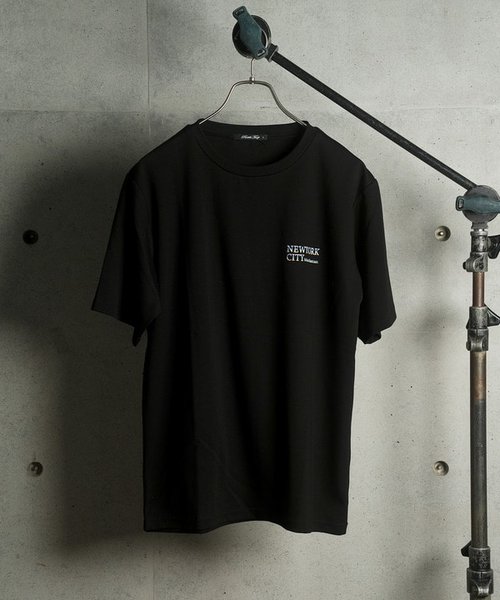 ニューヨークシティロゴフロッキーＴシャツ