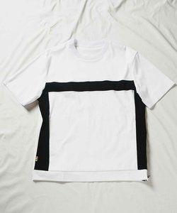 【PRO-SPERITY別注】シルケットポンチ切り替えTシャツ