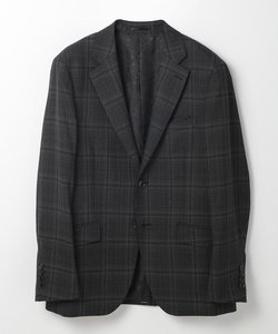 【ACTIVE TAILOR】ホップサックチェックジャケット