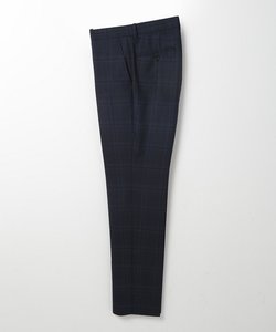 【ACTIVE TAILOR】ホップサックチェックパンツ