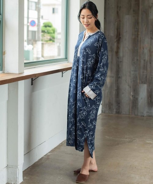 Tororelaxワンピースパジャマ Fran De Lingerie フランデランジェリー の通販 Mall