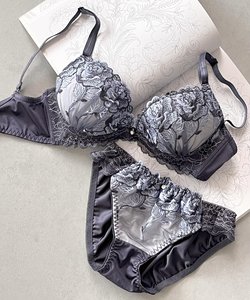 ブラ＆ショーツセット　Bra&shorts 「ペアブラジャー ペアブラジャー（ワイヤー有り）」 ブラジャーショーツセット