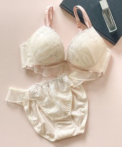 ブラ＆ショーツセット　Bra&shorts 「ペアブラジャー ペアブラジャー（ワイヤー有り）」 ブラジャーショーツセット