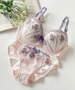 ブラ＆ショーツセット　Bra&shorts 「ペアブラジャー ペアブラジャー（ワイヤー有り）」 ブラジャーショーツセット