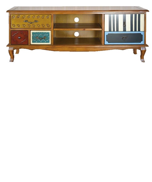 アンティーク チェスト テレビボード アンティークサイドボード