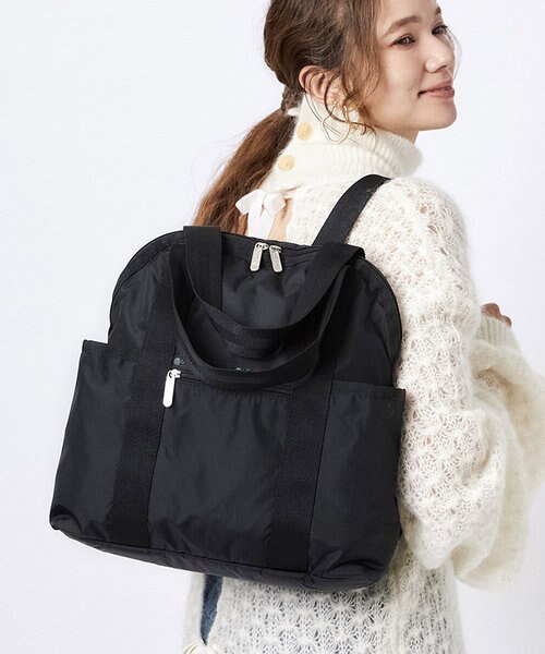 lesportensacar double trouble backpack