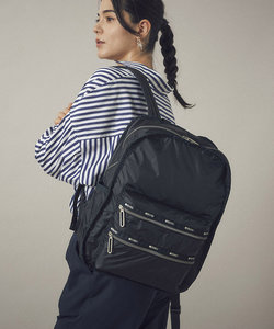 FUNCTIONAL BACKPACK ブラックC