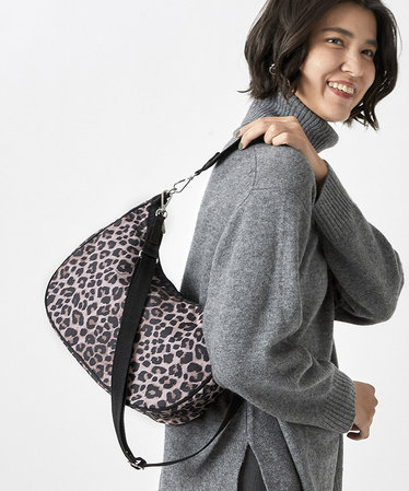 DELUXE EVERYDAY BAG トープモノグラム | LeSportsac 